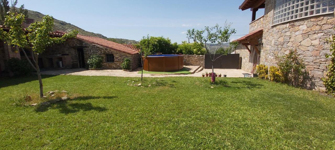 Corral Del Prajoncillo Guest House Valdecasa Екстериор снимка