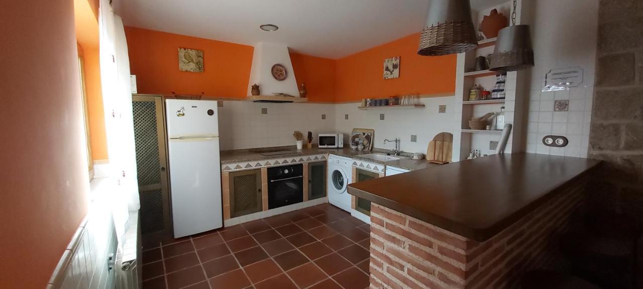 Corral Del Prajoncillo Guest House Valdecasa Екстериор снимка