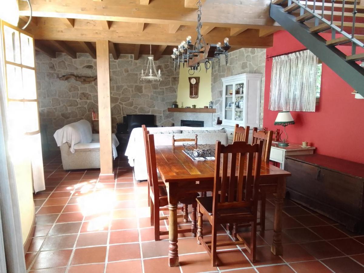 Corral Del Prajoncillo Guest House Valdecasa Екстериор снимка